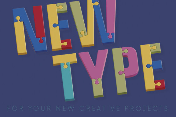 Colorful Puzzle FREE 3D Alphabet