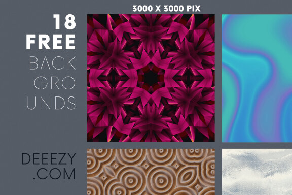 18 Free Creative Backgrounds 4