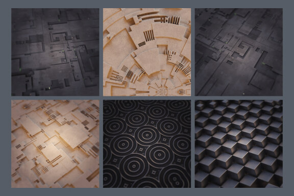 18 Free Creative Backgrounds 4