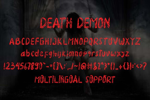 Death Demon