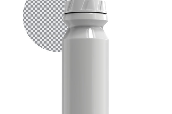 Sport Bottle Mockup