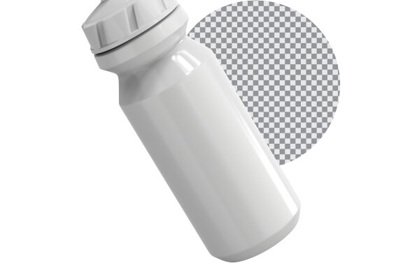 Sport Bottle Mockup