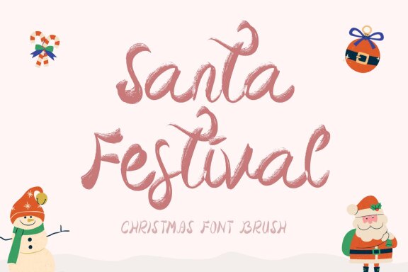 Santa Festival