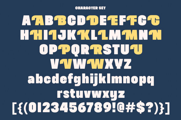 Mackley Sans Serif Display Font