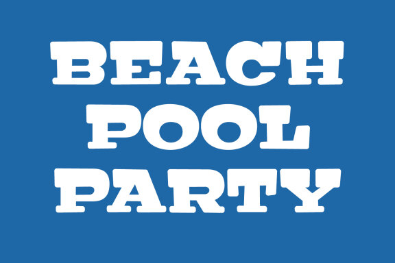 Groushy Display Slab Font