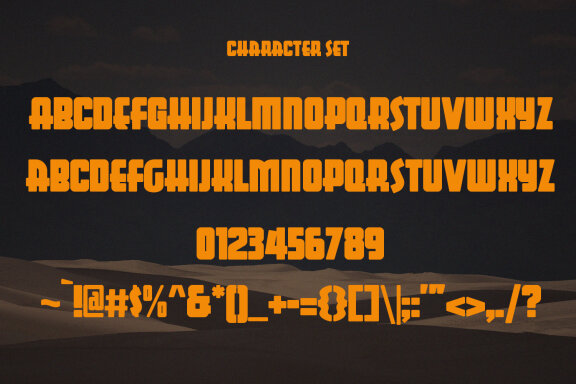 Kotarses Decorative Sans Display Font