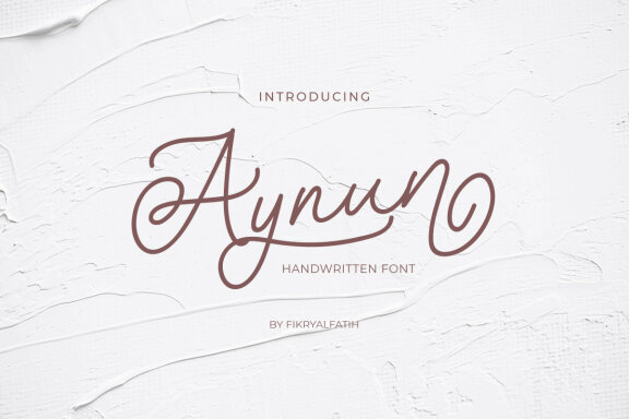 Aynun Script