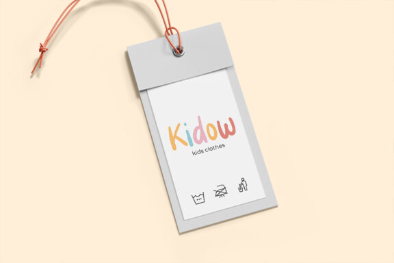 Kidow Free Font