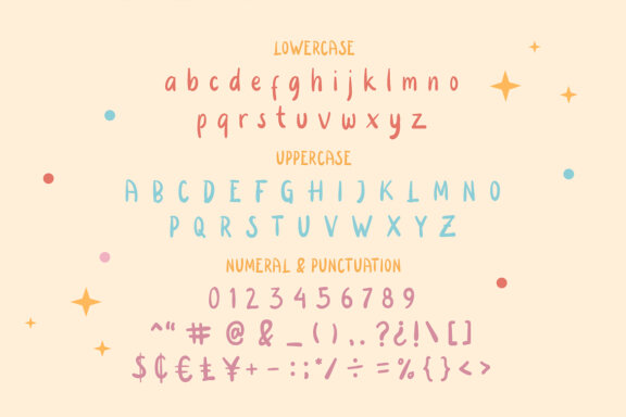 Kidow Free Font