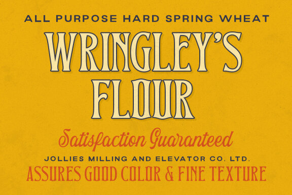 Garland - Classic Font Duo
