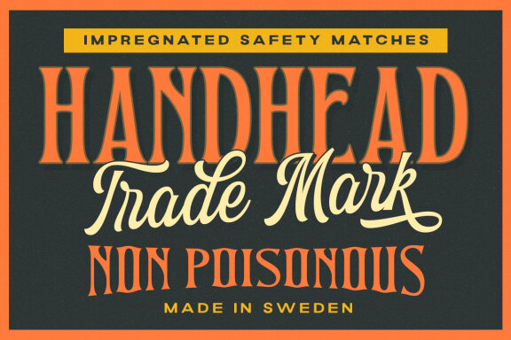Garland - Classic Font Duo