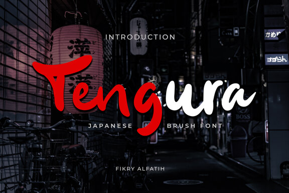 Tengura