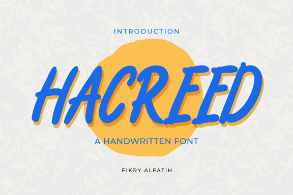 Hacreed