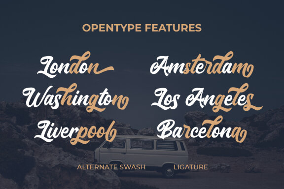 Bertuah Script + Swash