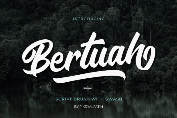 Bertuah Script + Swash