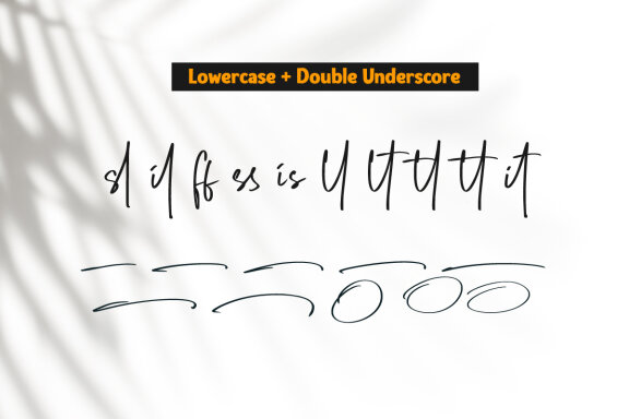 Simpaty – Handwritting Signature Font