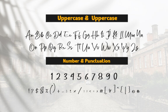 Simpaty – Handwritting Signature Font