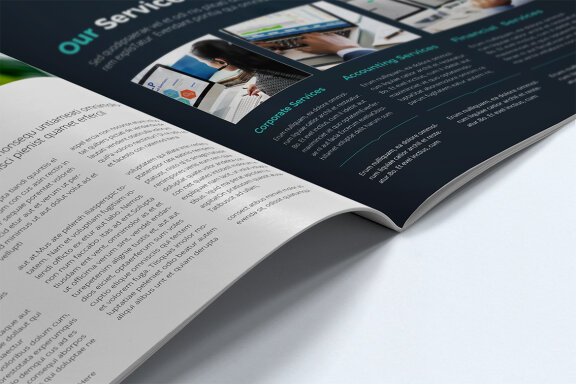 Company Profile Template