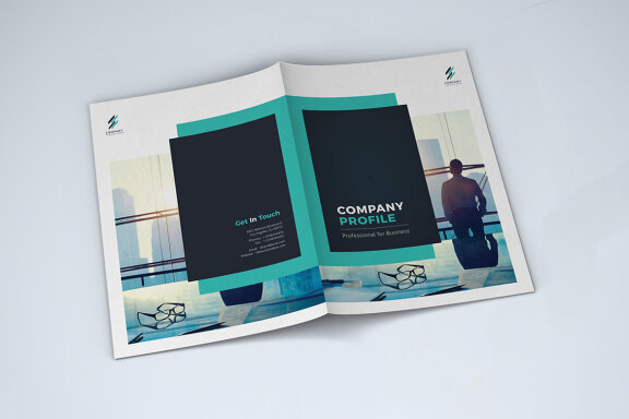 Company Profile Template