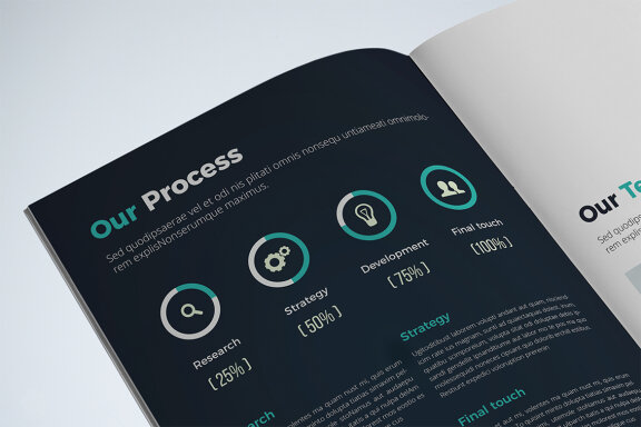 Company Profile Template