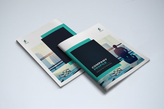 Company Profile Template