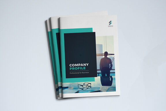 Company Profile Template