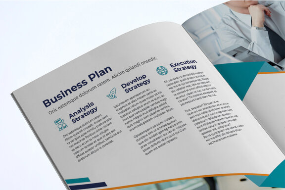 Company Profile Template