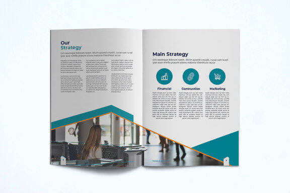 Company Profile Template
