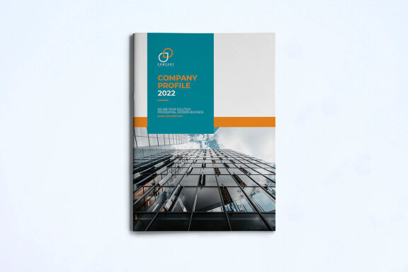 Company Profile Template