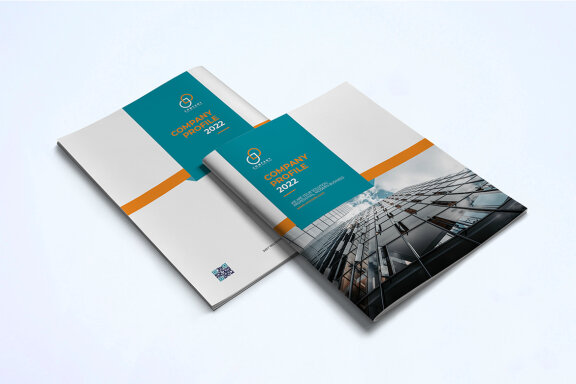 Company Profile Template