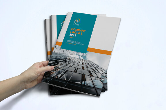 Company Profile Template