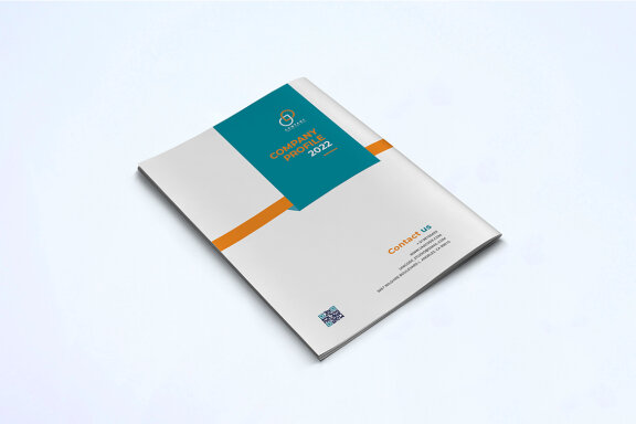 Company Profile Template