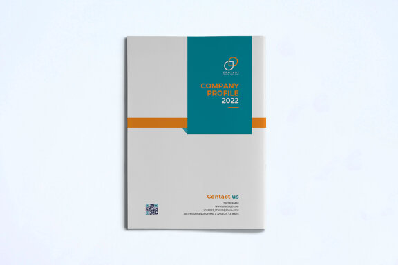 Company Profile Template