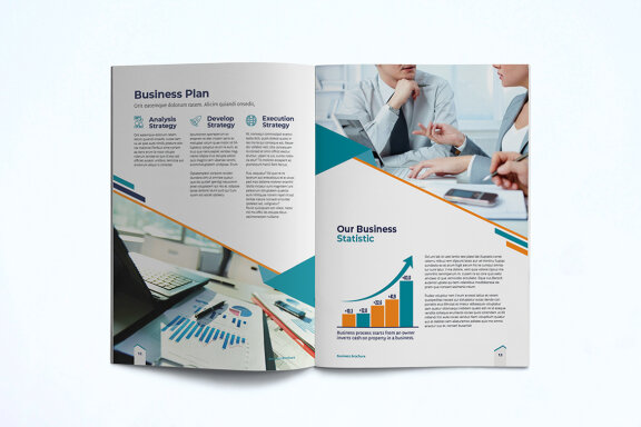 Company Profile Template