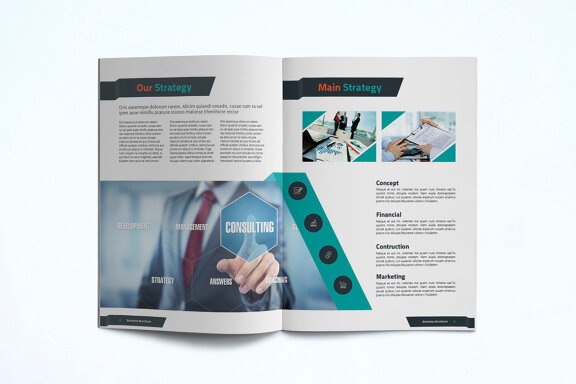 Company Profile Template