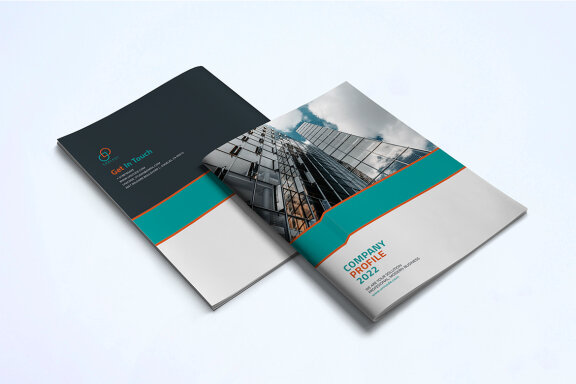 Company Profile Template