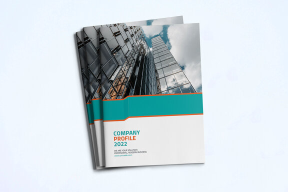 Company Profile Template