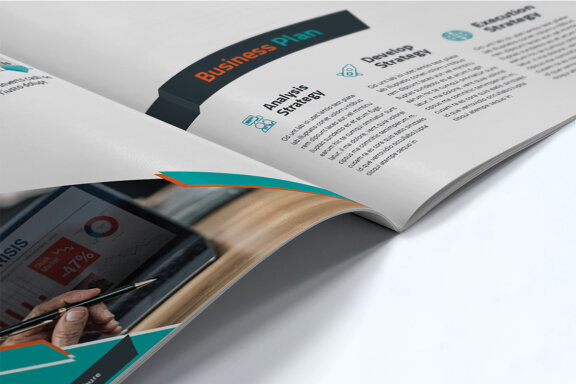 Company Profile Template