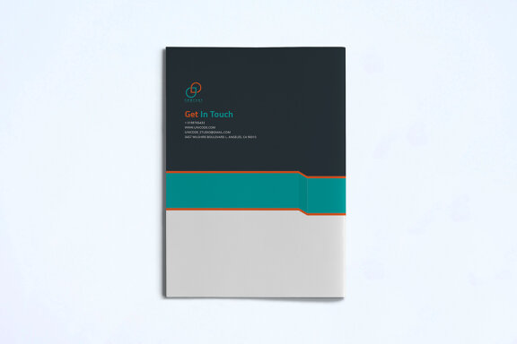 Company Profile Template