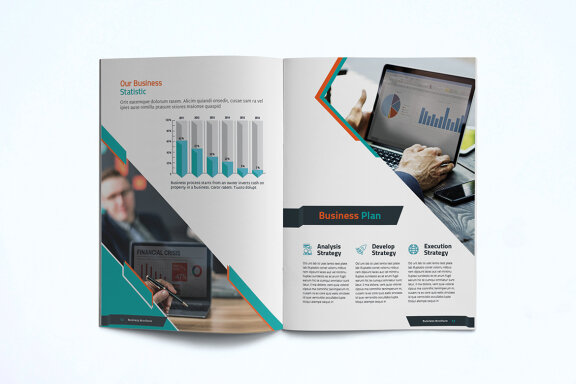 Company Profile Template