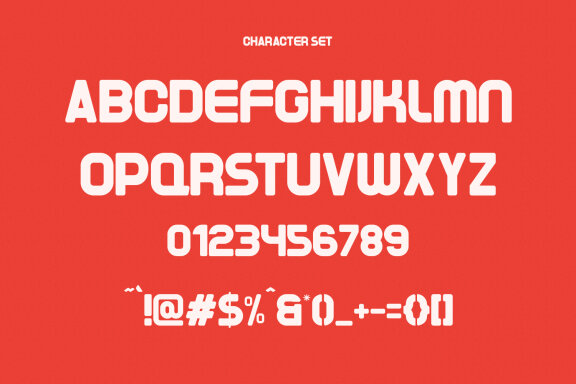 Cyklops FREE Retro Sans Font