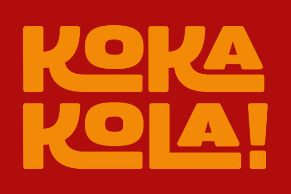 Runcort Fun Sans Display Font