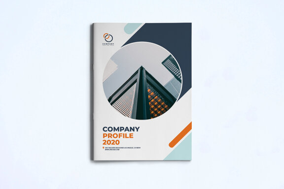 Company Profile Template