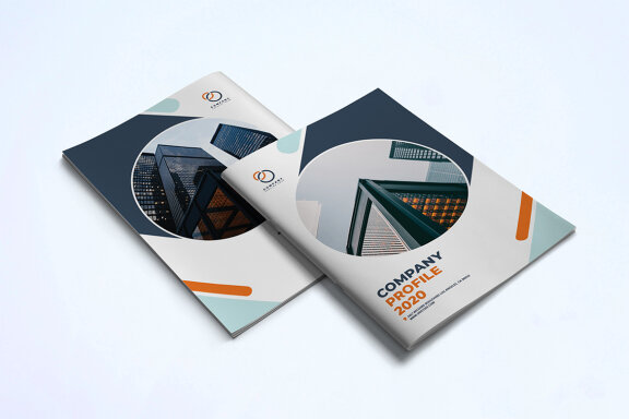 Company Profile Template