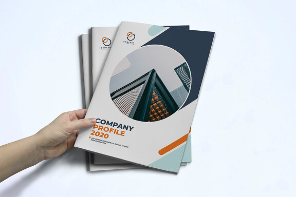 Company Profile Template