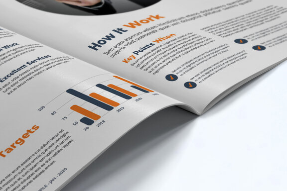 Company Profile Template