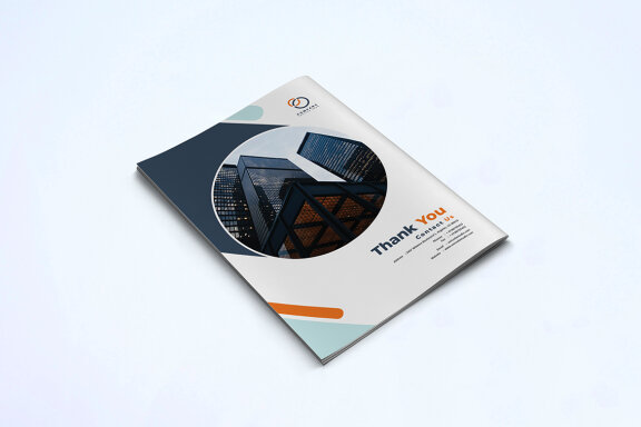 Company Profile Template