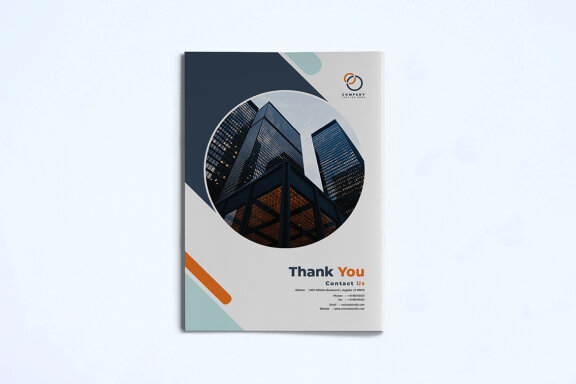 Company Profile Template