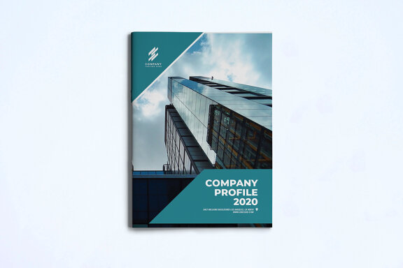 Company Profile Template
