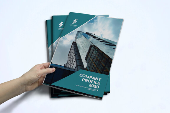 Company Profile Template
